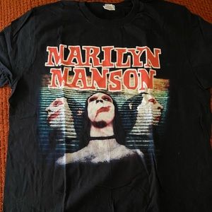 Marilyn Manson Sweet Dreams Tee